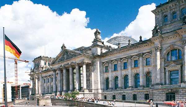 德國國會大廈 (德國)